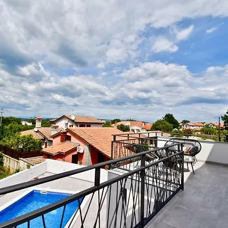 Lounge Modern House With Private Pool **** Villa