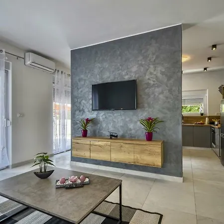 Lounge Modern House With Private Pool **** Villa *