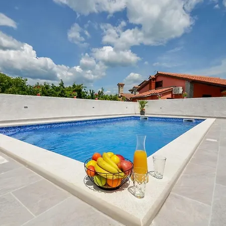 Villa Lounge Modern House With Private Pool ****