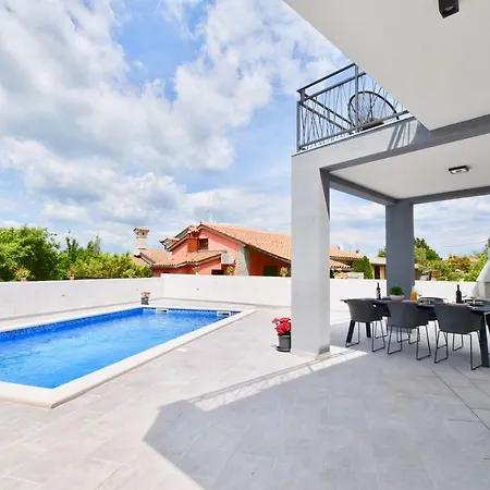 Villa Lounge Modern House With Private Pool **** *