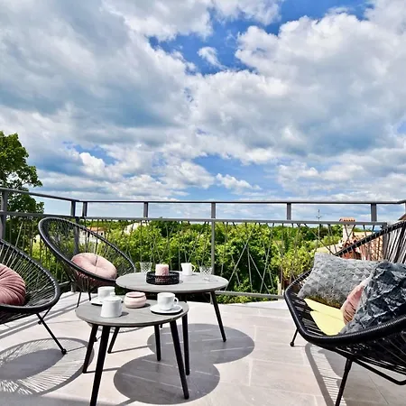 Villa Lounge Modern House With Private Pool **** *