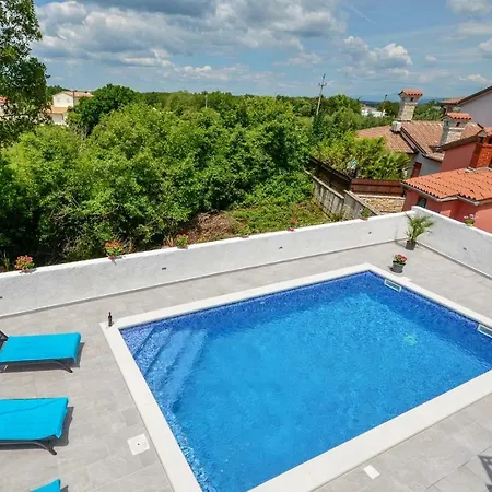 Lounge Modern House With Private Pool **** *